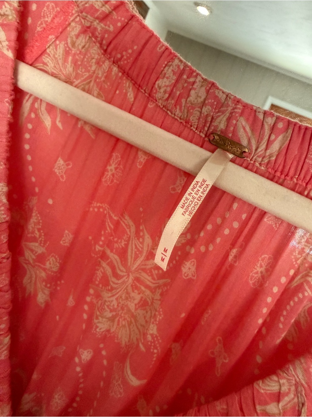 Free People Golden Hour Maxi Dress - Picture 4 of 5